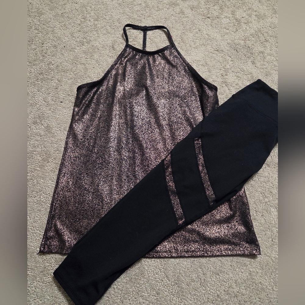 Fabletics 2 piece Outfit Size xs